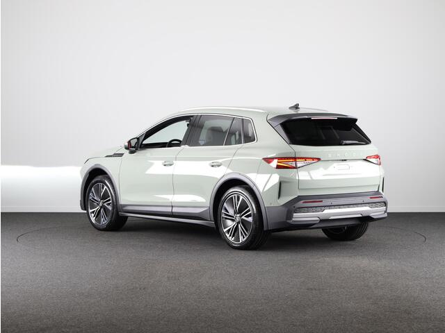 Skoda Elroq 85 Business Edition 286 PK | Business Upgrade Plus | 20 inch Neptune | Lodge interieur | Trekhaak | Warmtepomp | Winter pakket