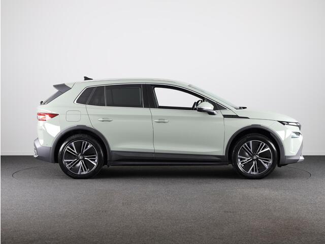 Skoda Elroq 85 Business Edition 286 PK | Business Upgrade Plus | 20 inch Neptune | Lodge interieur | Trekhaak | Warmtepomp | Winter pakket