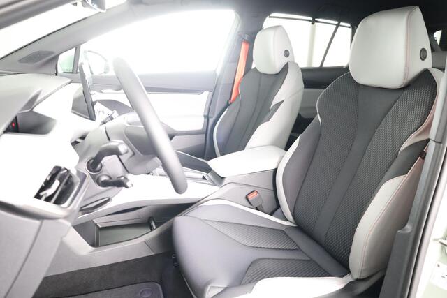 Skoda Elroq 85 Business Edition 286 PK | Business Upgrade Plus | 20 inch Neptune | Lodge interieur | Trekhaak | Warmtepomp | Winter pakket