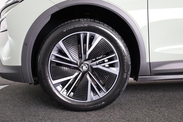 Skoda Elroq 85 Business Edition 286 PK | Business Upgrade Plus | 20 inch Neptune | Lodge interieur | Trekhaak | Warmtepomp | Winter pakket