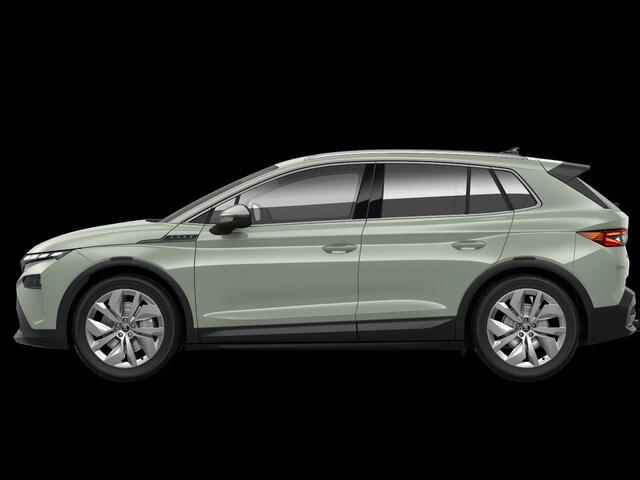 Skoda Elroq 85 Business Edition 286 PK | Trekhaak | Winterpakket | Matrix LED koplampen | Elektrische achterklep | 20" Lichtmetalen velgen |