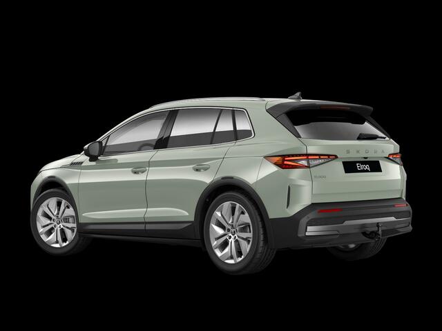 Skoda Elroq 85 Business Edition 286 PK | Trekhaak | Winterpakket | Matrix LED koplampen | Elektrische achterklep | 20" Lichtmetalen velgen |