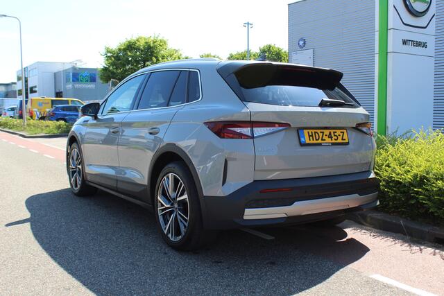 Skoda Elroq 85 Business Edition