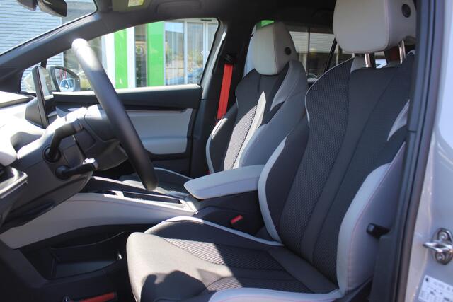 Skoda Elroq 85 Business Edition