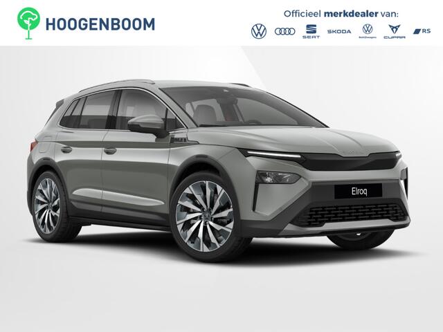 Skoda Elroq 85 Business Edition