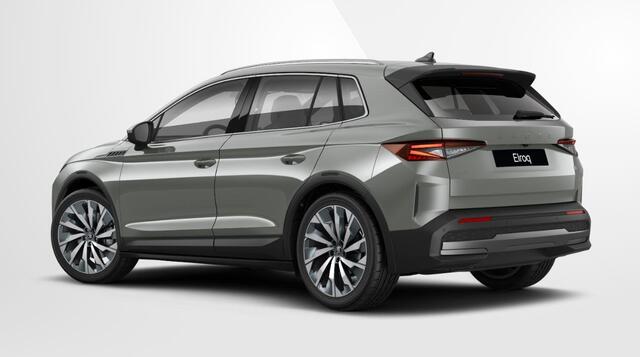 Skoda Elroq 85 Business Edition