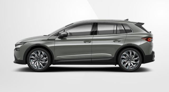 Skoda Elroq 85 Business Edition