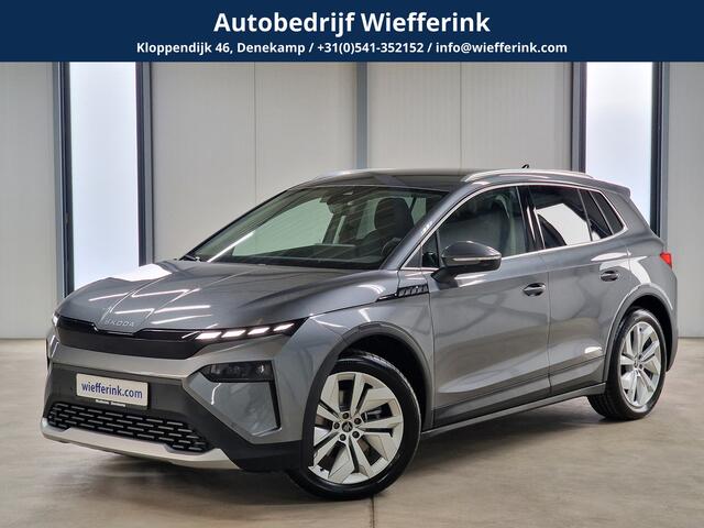 Skoda Elroq 60 Business Edition 204pk | Matrix | Predictive ACC | Elek. achterklep