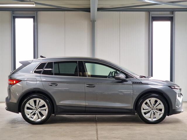 Skoda Elroq 60 Business Edition 204pk | Matrix | Predictive ACC | Elek. achterklep