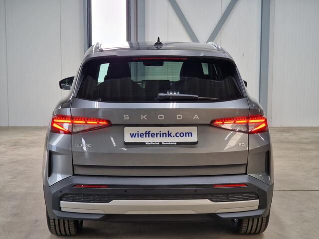 Skoda Elroq 60 Business Edition 204pk | Matrix | Predictive ACC | Elek. achterklep