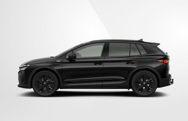 Skoda Elroq RS 85 | 340 PK 4x4 | Trekhaak | Head-up display | Canton audio | 360 camera