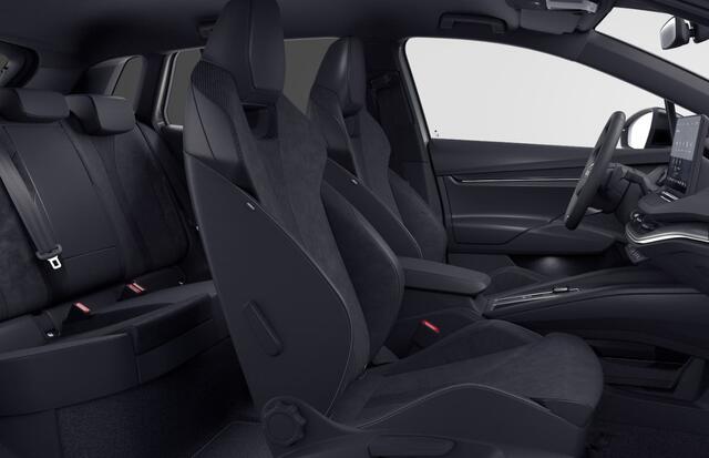 Skoda Elroq 85 Sportline Edition / Trekhaak uitklapbaar / Business upgrade pakket clever / Winter pakket / ¤1500 inruilpremie