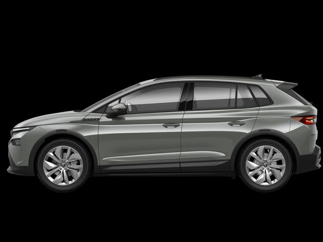 Skoda Elroq 55 Selection 170 PK | Apple Carplay & Android Auto | Parkeersensoren achter | Achteruitrijcamera | 20" lichtmetalen velgen |