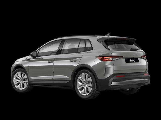 Skoda Elroq 55 Selection 170 PK | Apple Carplay & Android Auto | Parkeersensoren achter | Achteruitrijcamera | 20" lichtmetalen velgen |