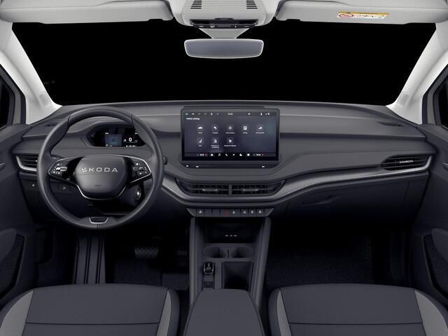 Skoda Elroq 55 Selection 170 PK | Apple Carplay & Android Auto | Parkeersensoren achter | Achteruitrijcamera | 20" lichtmetalen velgen |