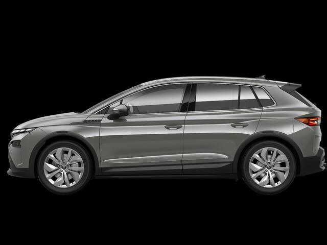 Skoda Elroq 55 Selection 170 PK | Apple Carplay & Android Auto | Parkeersensoren achter | Achteruitrijcamera | 20" lichtmetalen velgen |