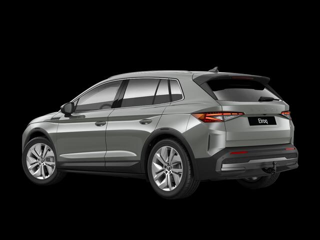 Skoda Elroq 55 Selection 170 PK | Apple Carplay & Android Auto | Parkeersensoren achter | Achteruitrijcamera | 20" lichtmetalen velgen |