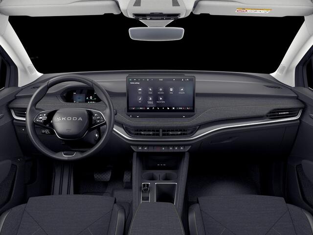 Skoda Elroq 55 Selection 170 PK | Apple Carplay & Android Auto | Parkeersensoren achter | Achteruitrijcamera | 20" lichtmetalen velgen |