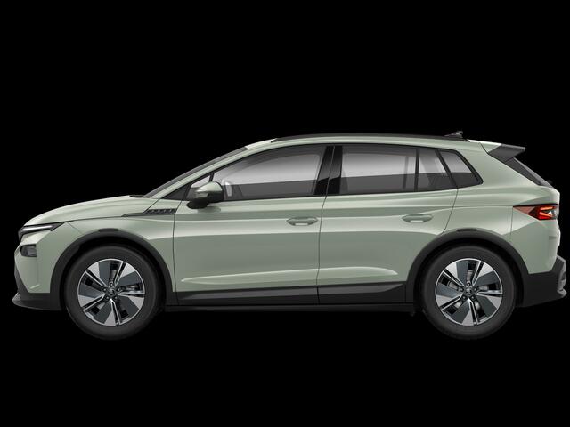 Skoda Elroq 55 Selection 170 PK | Apple Carplay & Android Auto | Parkeersensoren achter | Achteruitrijcamera | 19" lichtmetalen velgen |