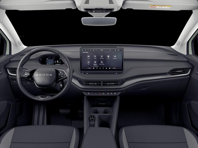 Skoda Elroq 55 Selection 170 PK | Apple Carplay & Android Auto | Parkeersensoren achter | Achteruitrijcamera | 19" lichtmetalen velgen |