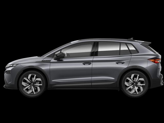Skoda Elroq 60 Sportline 204 PK | Trekhaak | Led-Matrix verlichting | Winterpakket | Apple Carplay/Android Auto | 20" lichtmetalen velgen |