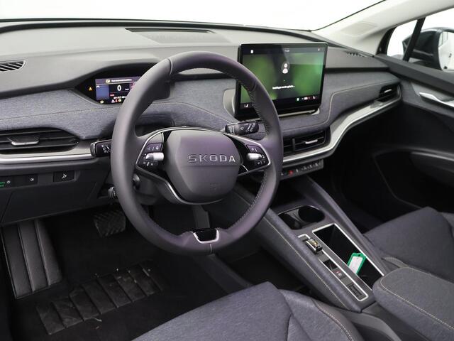 Skoda Elroq 60 Business Edition 204 PK | Trekhaak | Business Upgrade Clever | 20" lichtmetalen velgen | Navigatie |