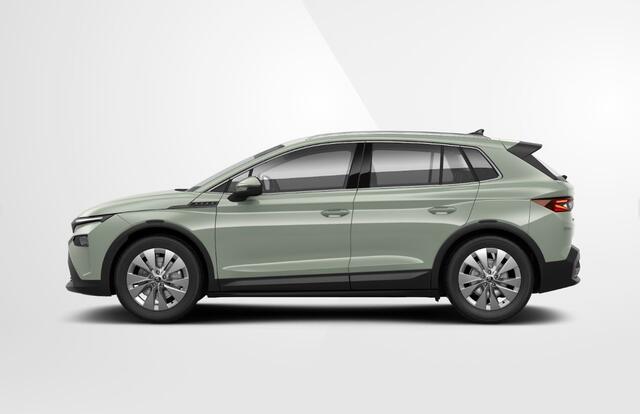 Skoda Elroq 85 Business Edition Tour Clever Pakket / Bagage scheidingsnet / ¤1500 inruilpremie