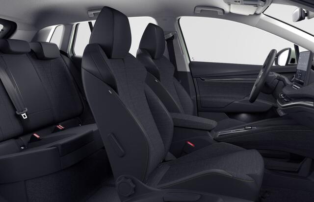Skoda Elroq 85 Business Edition Tour Clever Pakket / Bagage scheidingsnet / ¤1500 inruilpremie
