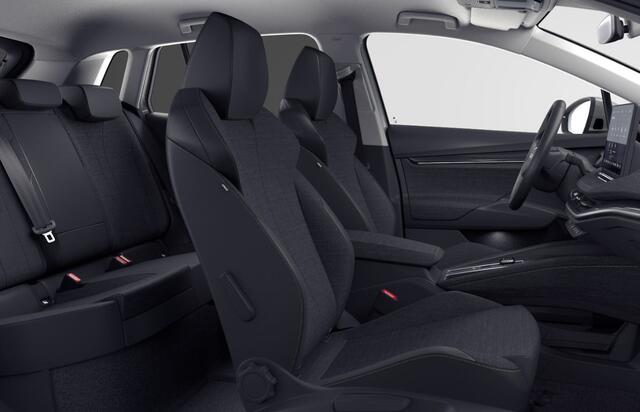 Skoda Elroq 85 Business Edition Tour Trekhaak / 20" lichtmetalen velgen / Clever Pakket / Bagage scheidingsnet / ¤1500 inruilpremie