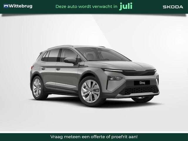 Skoda Elroq 85 Business Edition Tour 20" lichtmetalen velgen / Clever Pakket / Bagage scheidingsnet / ¤1500 inruilpremie