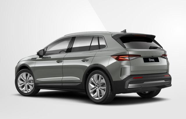 Skoda Elroq 85 Business Edition Tour 20" lichtmetalen velgen / Clever Pakket / Bagage scheidingsnet / ¤1500 inruilpremie