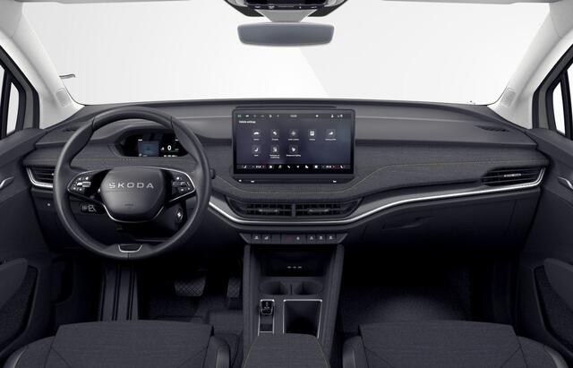 Skoda Elroq 85 Business Edition Tour 20" lichtmetalen velgen / Clever Pakket / Bagage scheidingsnet / ¤1500 inruilpremie