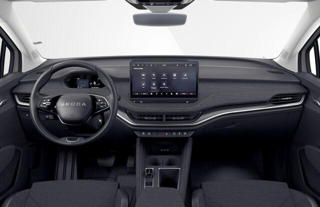 Skoda Elroq 85 Business Edition Tour Trekhaak / 20" lichtmetalen velgen / Clever Pakket / Bagage scheidingsnet / ¤1500 inruilpremie