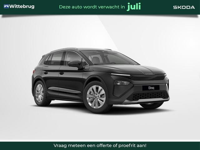 Skoda Elroq 85 Business Edition Tour Trekhaak / Clever Pakket / Bagage scheidingsnet / ¤1500 inruilpremie