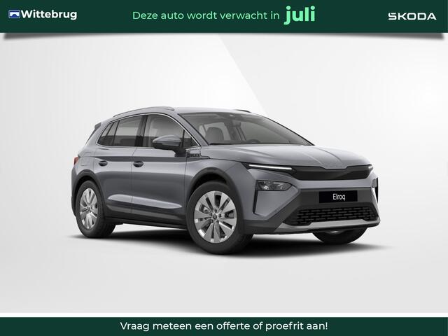 Skoda Elroq 85 Business Edition Tour Clever Pakket / Bagage scheidingsnet / ¤1500 inruilpremie