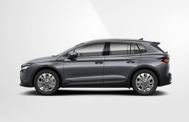 Skoda Elroq 85 Business Edition Tour Clever Pakket / Bagage scheidingsnet / ¤1500 inruilpremie