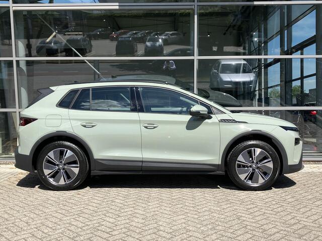Skoda Elroq 55 Selection 170 PK | Achteruitrijcamera | Wireless Carplay & Android auto | 19" lichtmetalen velgen |