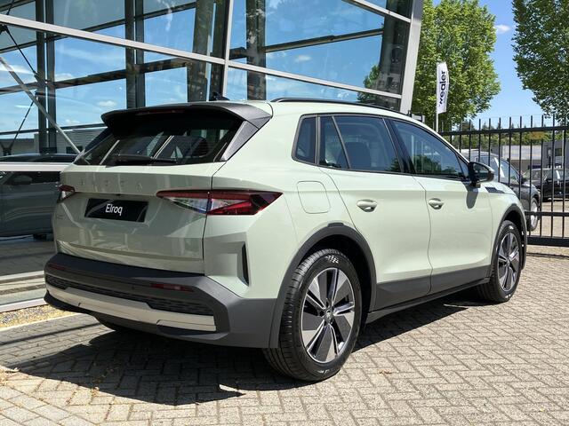 Skoda Elroq 55 Selection 170 PK | Achteruitrijcamera | Wireless Carplay & Android auto | 19" lichtmetalen velgen |