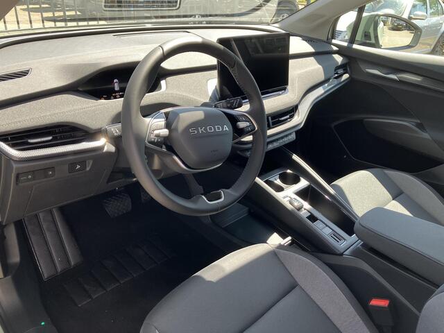 Skoda Elroq 55 Selection 170 PK | Achteruitrijcamera | Wireless Carplay & Android auto | 19" lichtmetalen velgen |