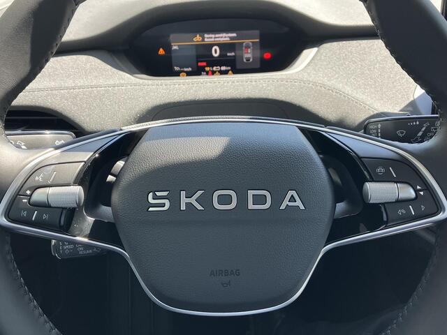 Skoda Elroq 55 Selection 170 PK | Achteruitrijcamera | Wireless Carplay & Android auto | 19" lichtmetalen velgen |