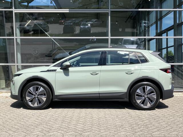 Skoda Elroq 55 Selection 170 PK | Achteruitrijcamera | Wireless Carplay & Android auto | 19" lichtmetalen velgen |