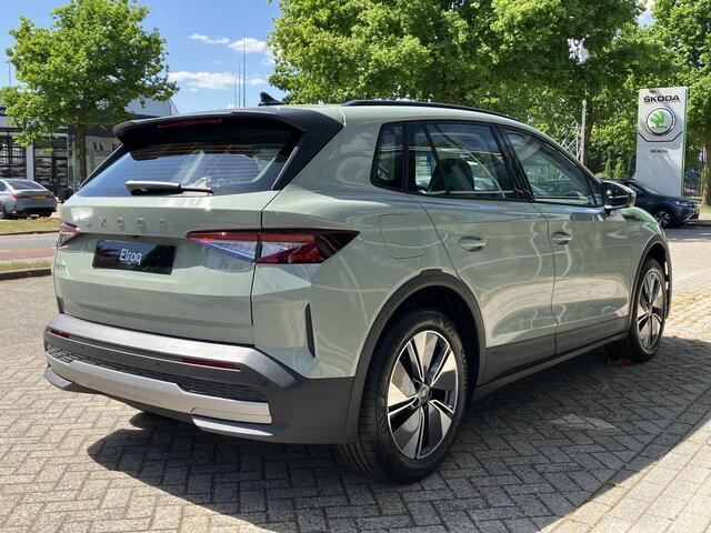 Skoda Elroq 55 Selection 170 PK | Achteruitrijcamera | Wireless Carplay & Android auto | 19" lichtmetalen velgen |