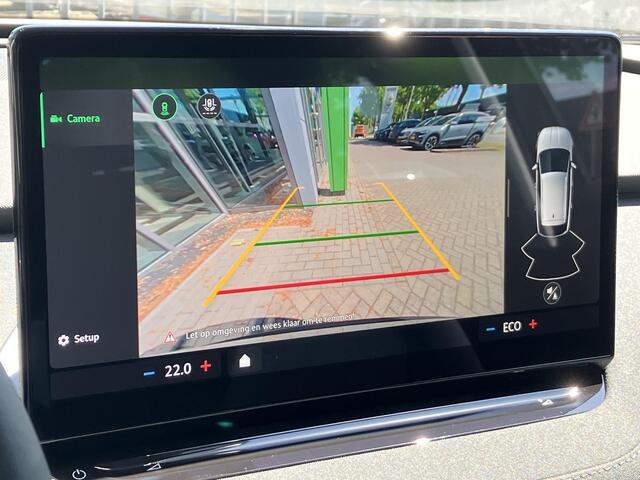 Skoda Elroq 55 Selection 170 PK | Achteruitrijcamera | Wireless Carplay & Android auto | 19" lichtmetalen velgen |