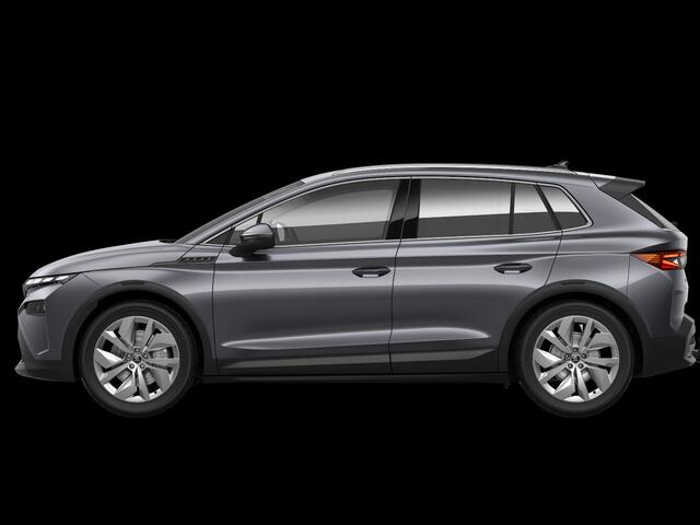 Skoda Elroq 85 Business Edition 286 PK | Trekhaak | Winterpakket | Matrix LED koplampen | Elektrische achterklep | 20" Lichtmetalen velgen |
