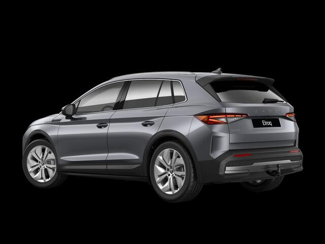 Skoda Elroq 85 Business Edition 286 PK | Trekhaak | Winterpakket | Matrix LED koplampen | Elektrische achterklep | 20" Lichtmetalen velgen |