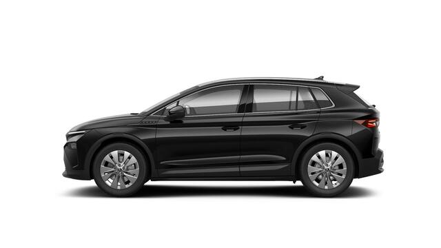 Skoda Elroq 85 Tour Edition 286pk | Trekhaak | Adaptive Cruise | Blind Spot | Stoelverwarming | Donkere ramen