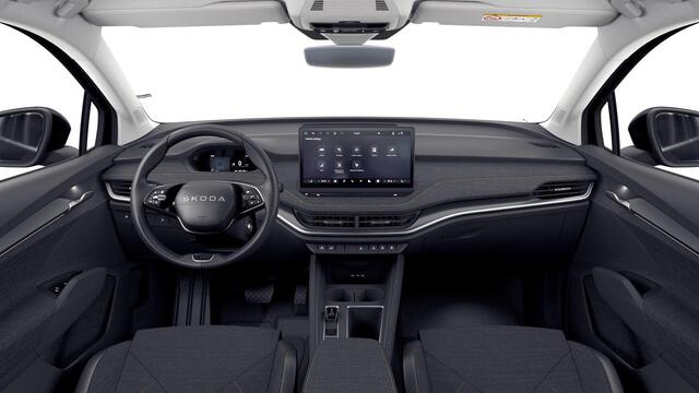 Skoda Elroq 85 Tour Edition 286pk | Trekhaak | Adaptive Cruise | Blind Spot | Stoelverwarming | Donkere ramen