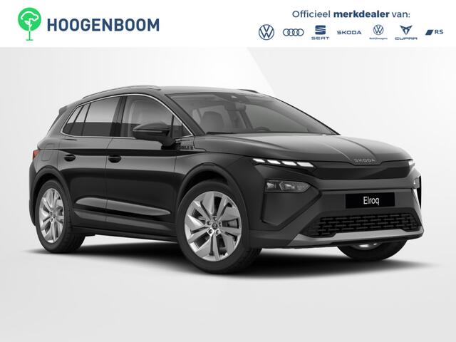 Skoda Elroq 85 Business Edition