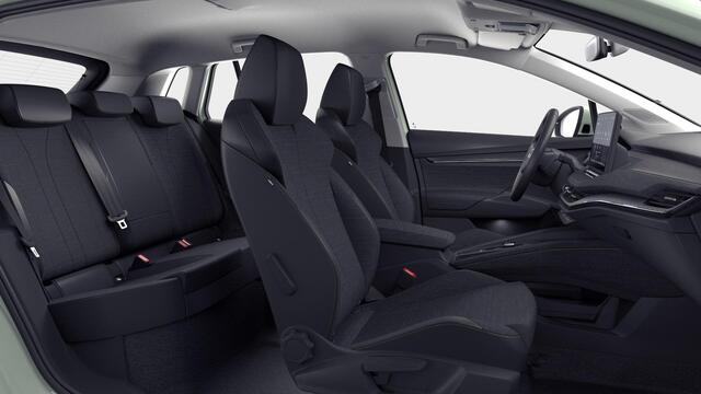 Skoda Elroq 85 Business Edition Tour 286 pk | Business Upgrade Pakket - CLEVER | Bagage scheidingsnet