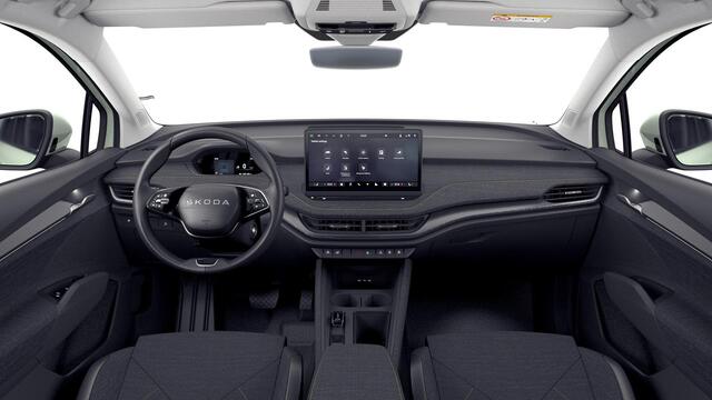 Skoda Elroq 85 Business Edition Tour 286 pk | Business Upgrade Pakket - CLEVER | Bagage scheidingsnet